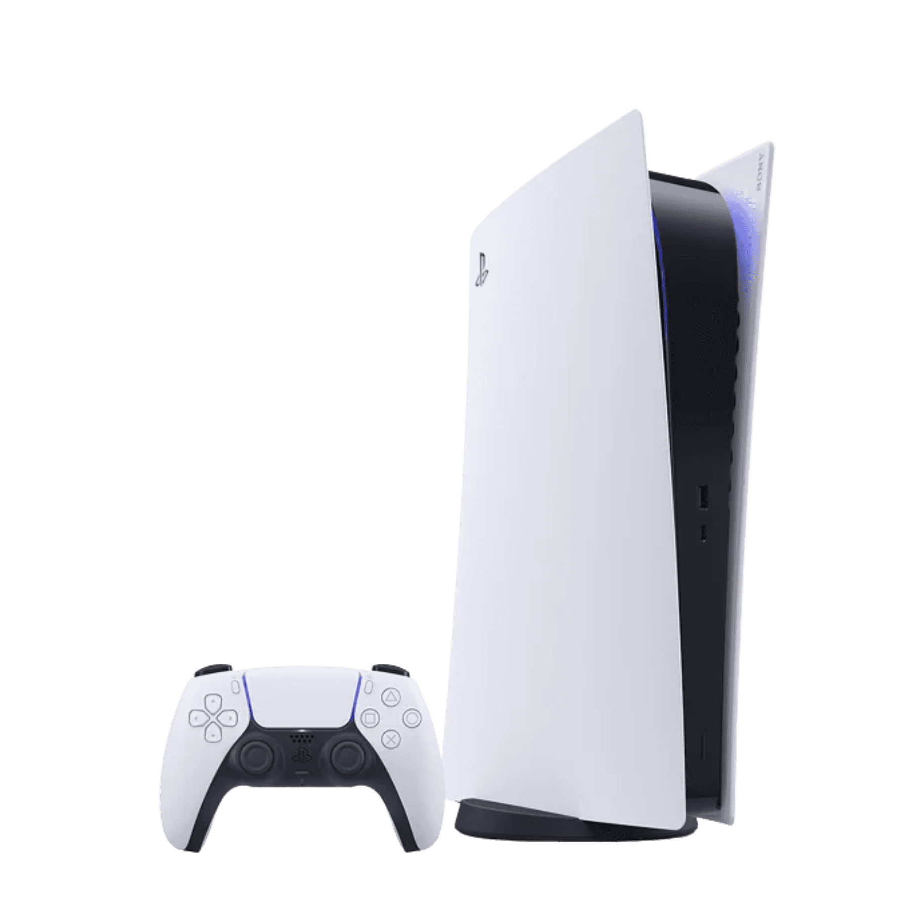 Sony PlayStation 5 1TB Console - Main View