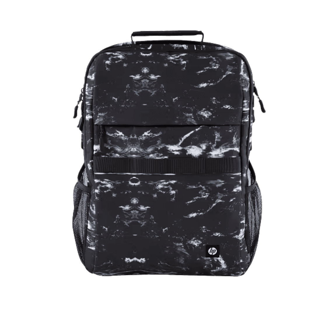 HP Campus XL Marble Stone Backpack - Main View