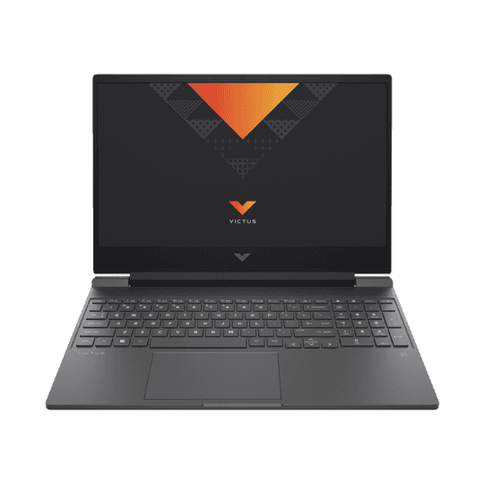 HP VICTUS 15-FA2013DX Gaming Laptop - 13th Gen i5-13420H, 8GB, 512GB SSD, NVIDIA GeForce RTX 3050 6GB, 15.6" FHD - Main View