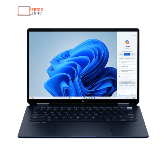 HP Omnibook Ultra Flip 14-FH0013NIA, Core Ultra 7 256V Series 2, 16GB RAM, 1TB SSD, 14" Touchscreen - Main View
