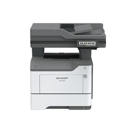 SHARP MX-B468F - Main View