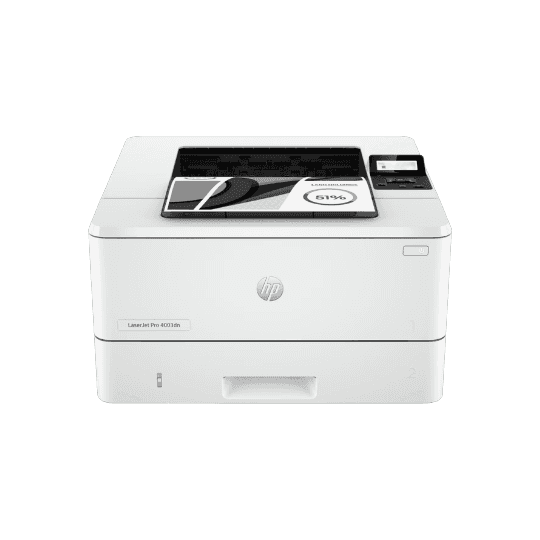 HP LASERJET PRO 4003DN PRINTER - Main View