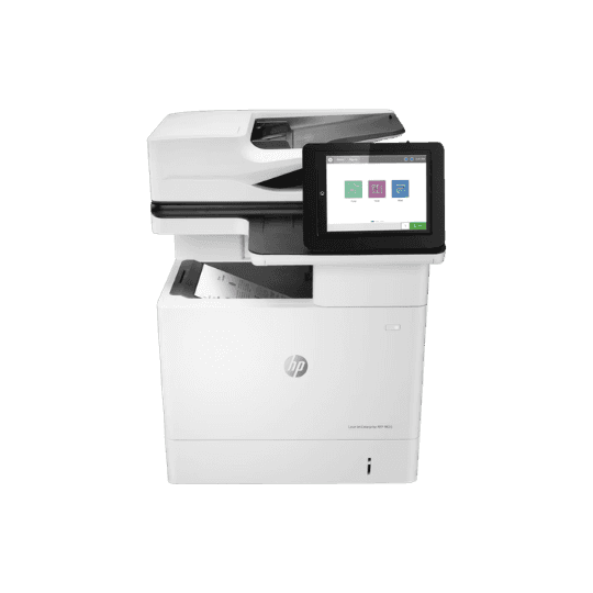 HP LASERJET ENTERPRISE M635H - Main View