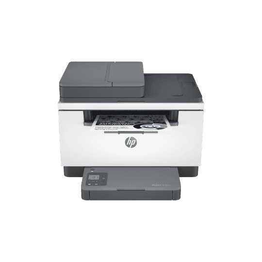 HP LASERJET MFP236SDW MONO PRINTER - Main View