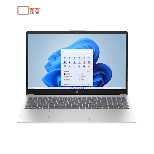 HP 15 FD0154WM Laptop Ultra 5 8GB 512GB SSD 15.6-inch Touchscreen - Main View