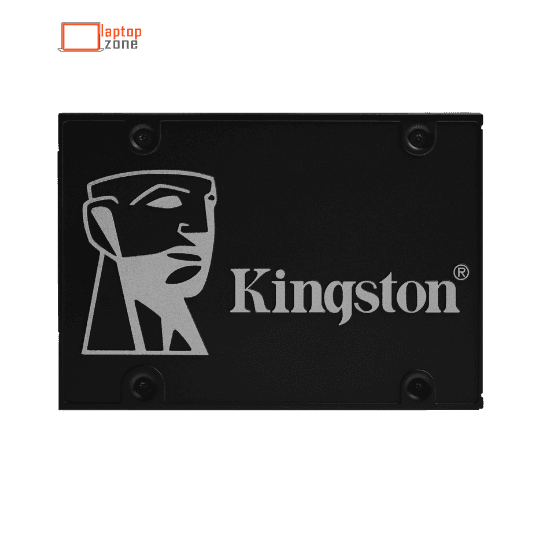Kingston KC600 512GB 2.5 Inch SATA Solid State Drive - Main View