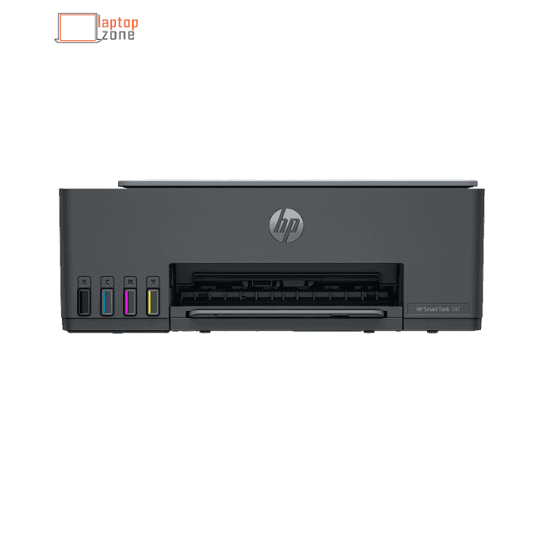HP Smart Tank 581 Wireless Ink Tank All-in-One Printer - Main View