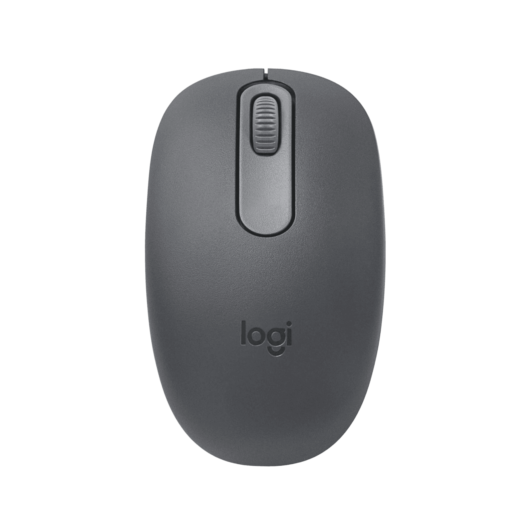 Logitech M196 Wireless Mouse - Angle 2