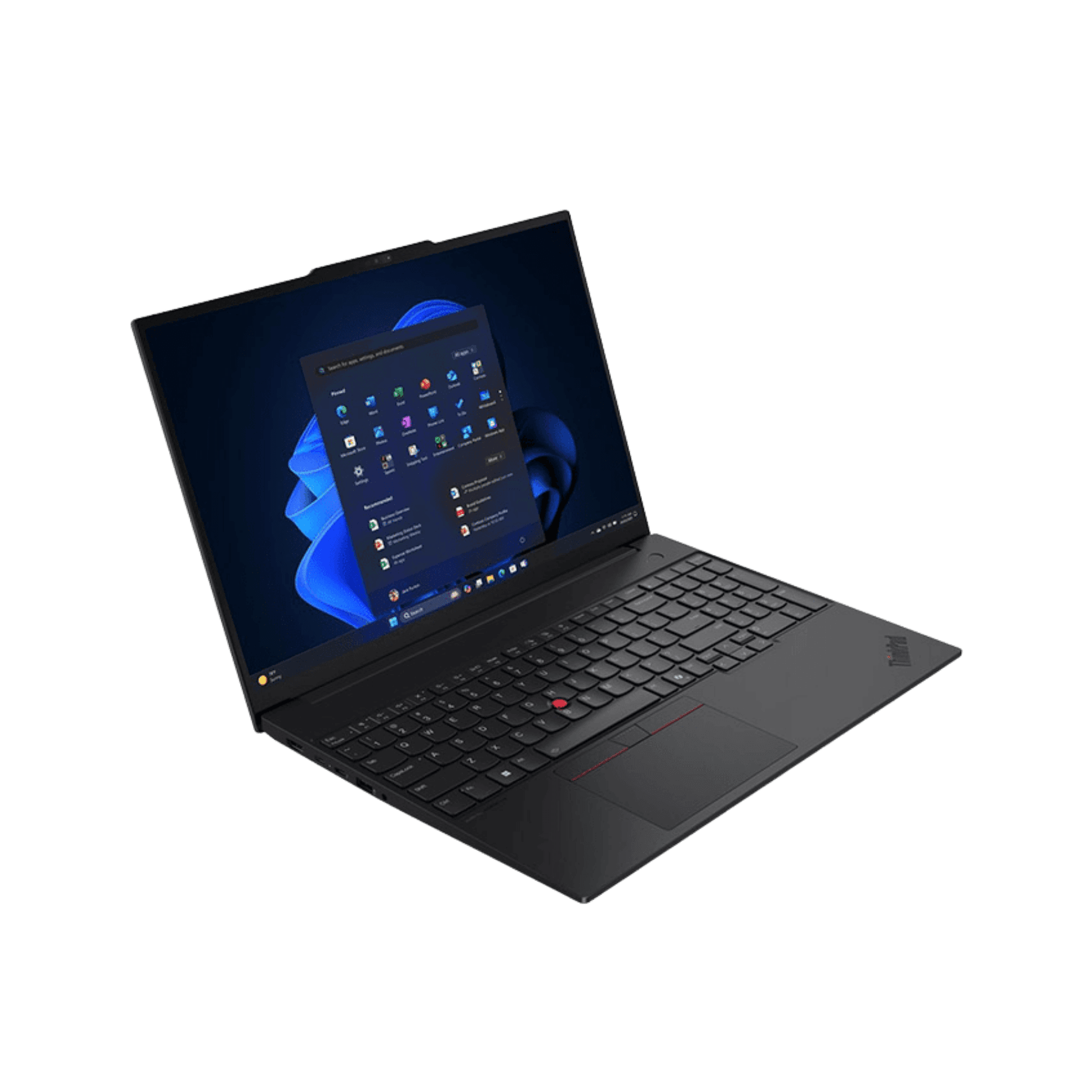 Lenovo ThinkPad E14 Gen 7 Laptop | Intel Core Ultra 7 256V Series 2 | 16GB RAM | 512GB SSD | 14" Display - Main View