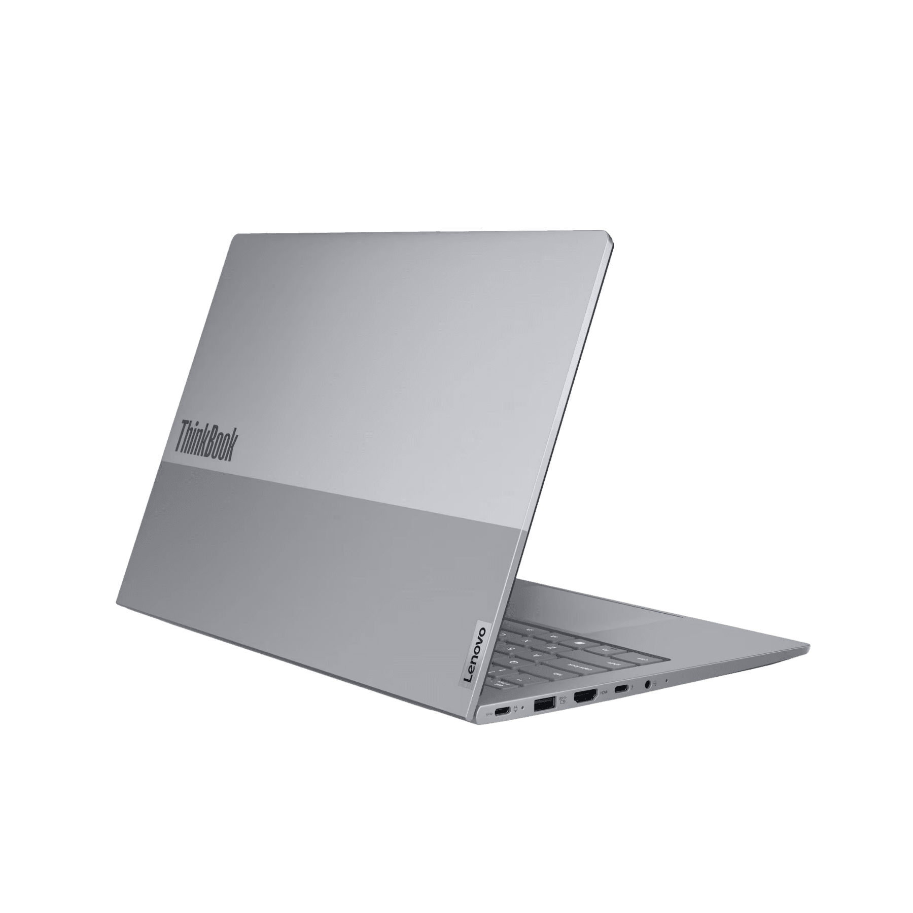 Lenovo ThinkBook 14 G8 IAL Laptop | Intel Core Ultra 7 255H Series 2 | 16GB RAM | 512GB SSD | 14" Display - Angle 5