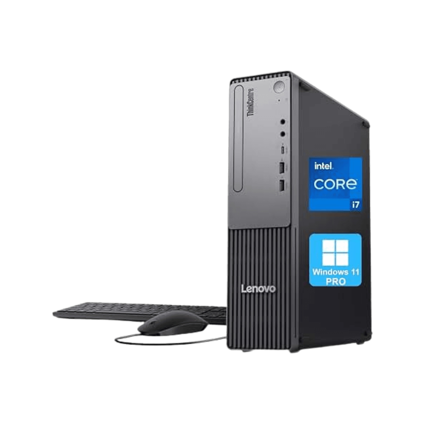 Lenovo ThinkCentre Neo 50T Gen 5 Desktop | Intel Core i7 13th Gen | 32GB RAM | 1TB SSD - Main View
