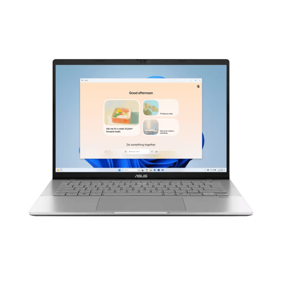 ASUS Vivobook S14 S3407CA 14-inch Core Ultra 7 255H 16GB 1TB Laptop - Main View