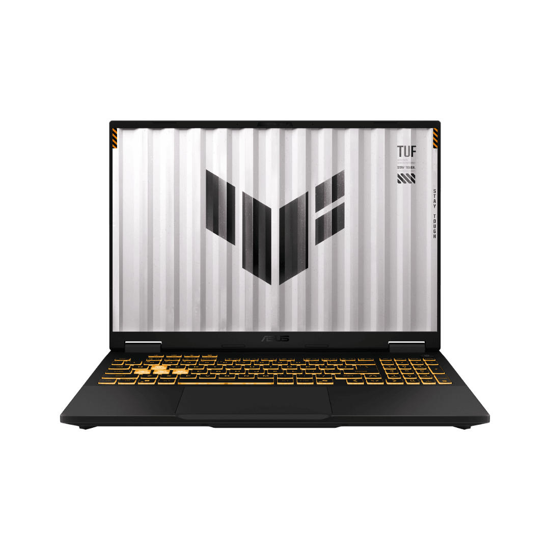 ASUS TUF Gaming F16 FX608JMR 16-inch Core i7 16GB 1TB RTX 5060 Laptop - Main View