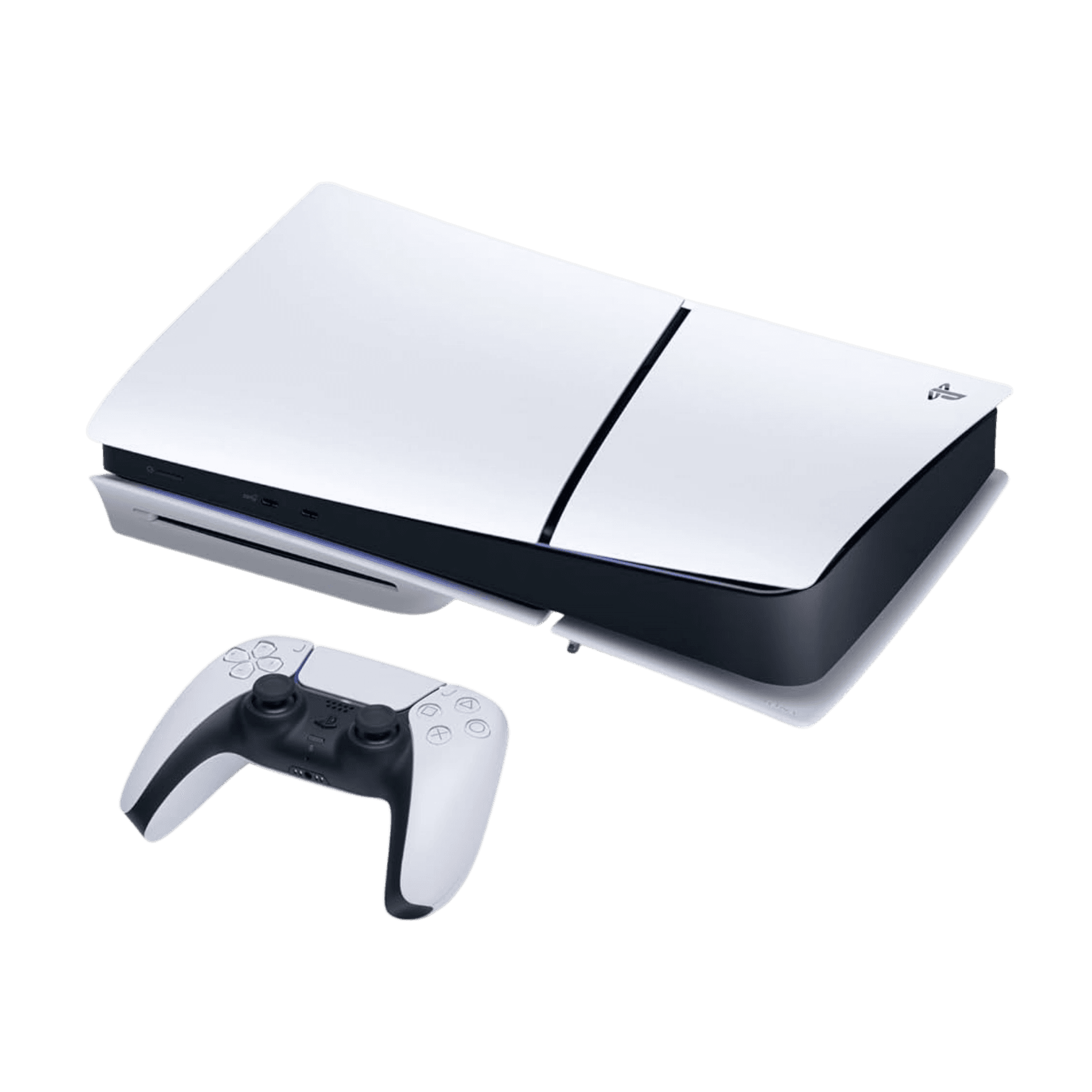 Sony PlayStation 5 1TB Console - Angle 2
