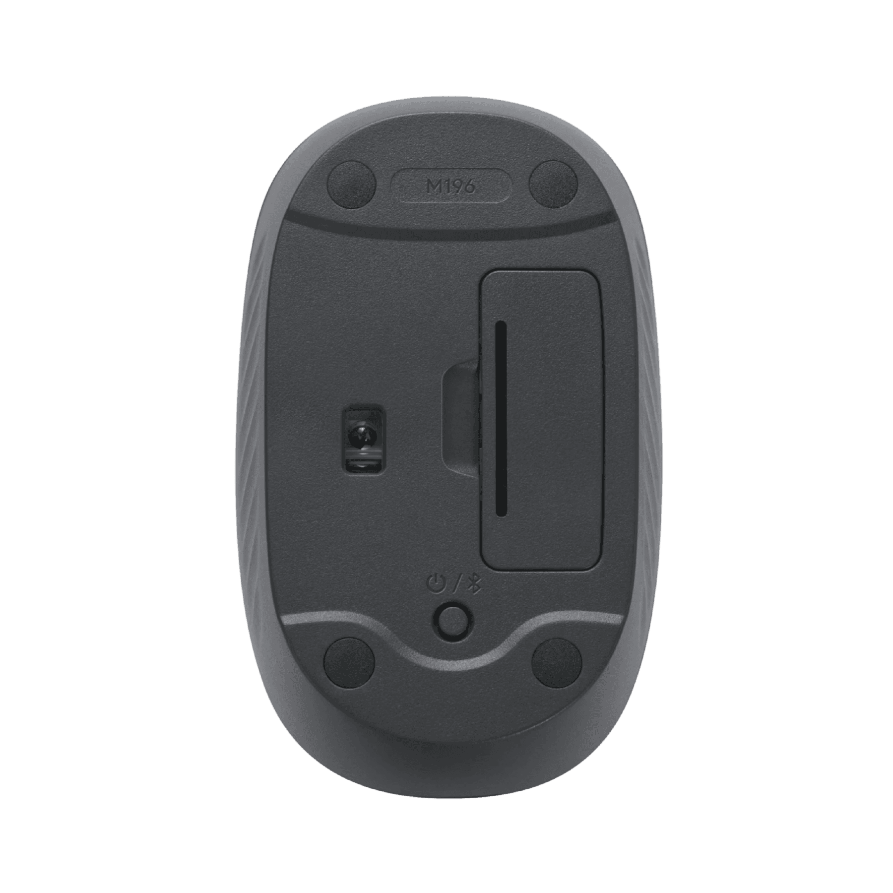 Logitech M196 Wireless Mouse - Main View