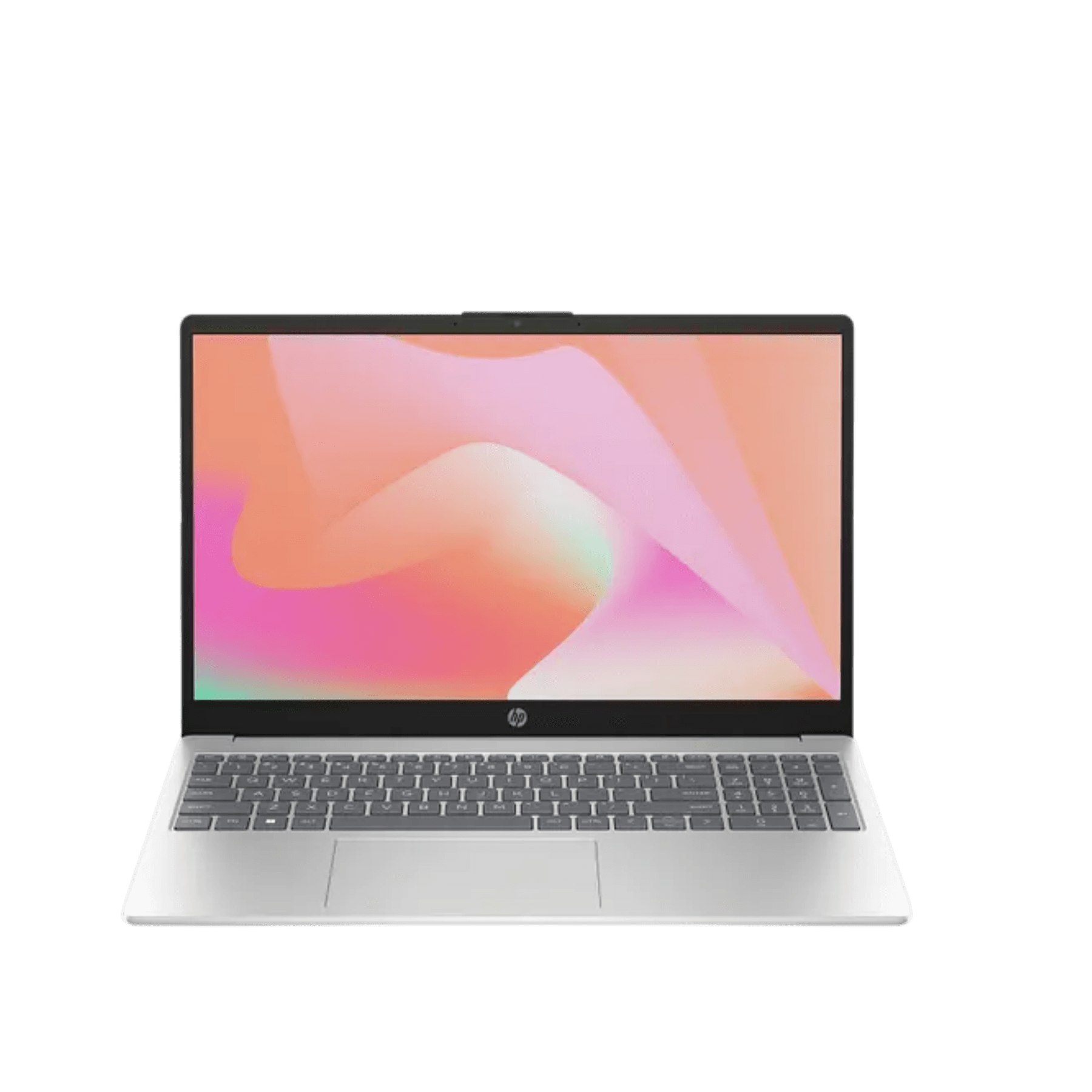 HP 15-FD2050WM AI Laptop | Intel Core Ultra 5 225U Series 2 | 8GB RAM | 512GB SSD | 15.6" Touchscreen - Angle 2