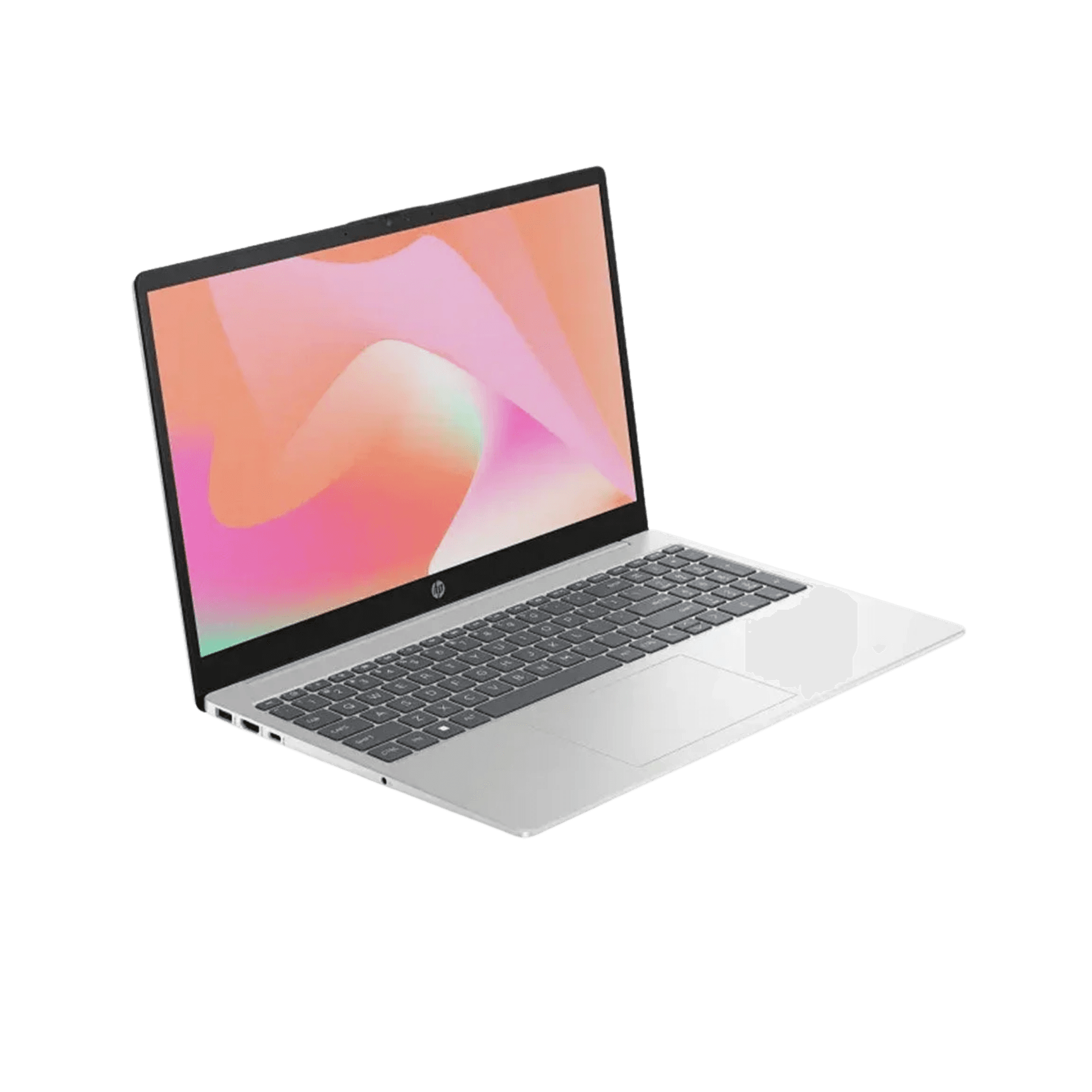 HP 15-FD2043 Laptop | Intel Core Ultra 7 255U Series 2 15th Gen | 8GB DDR5 RAM | 512GB SSD | 15.6" Display - Angle 2