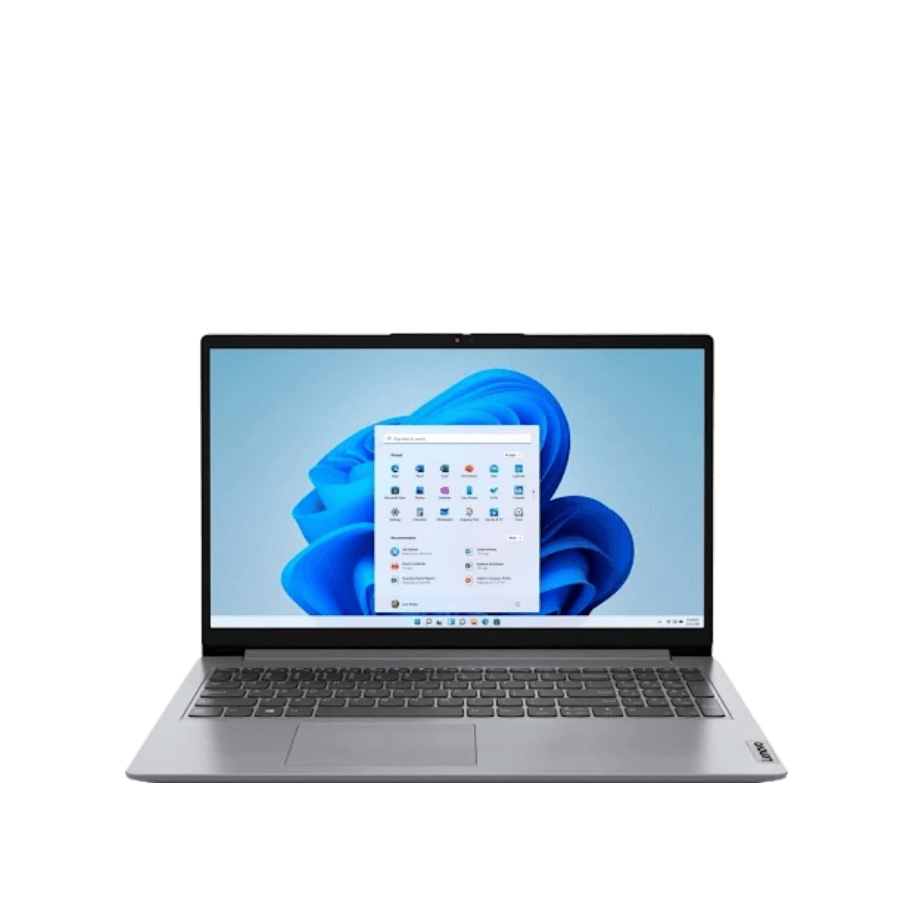 Lenovo IdeaPad Slim 3 15 Laptop | Intel Core i5 13th Gen | 8GB RAM | 512GB SSD | 15.6" Display - Angle 2
