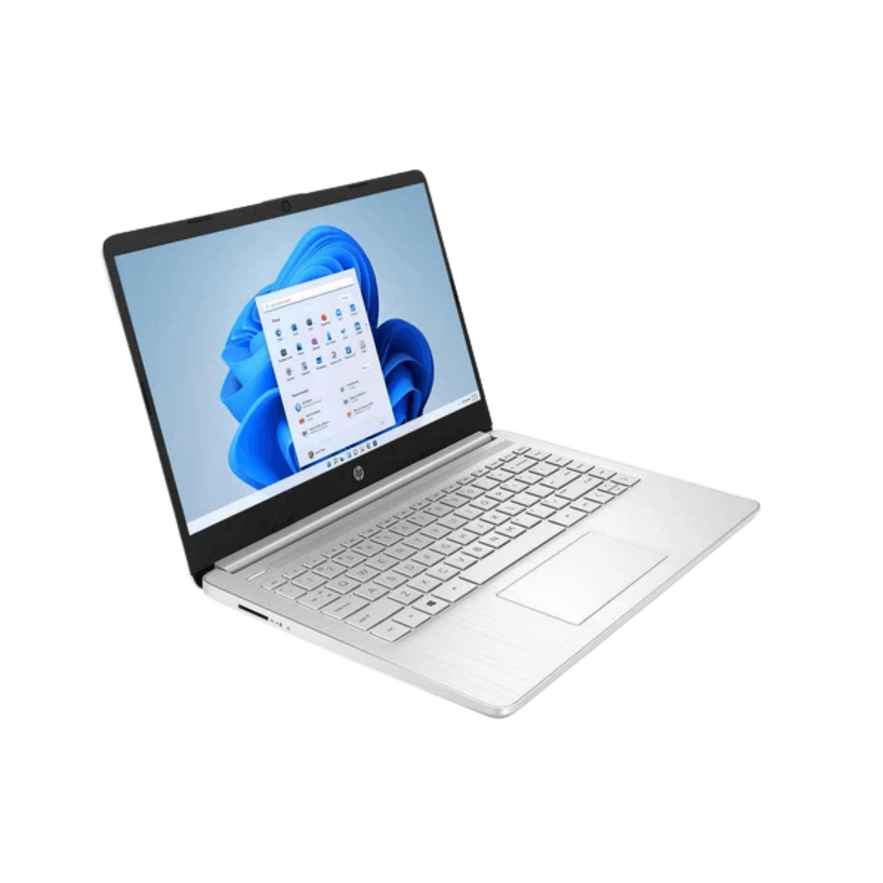 HP 14-EP0355 Laptop | Intel Core 5 Processor | 8GB RAM | 512GB SSD | 14" Display - Angle 2