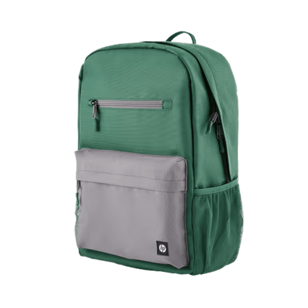 HP Campus Green Backpack - Angle 2