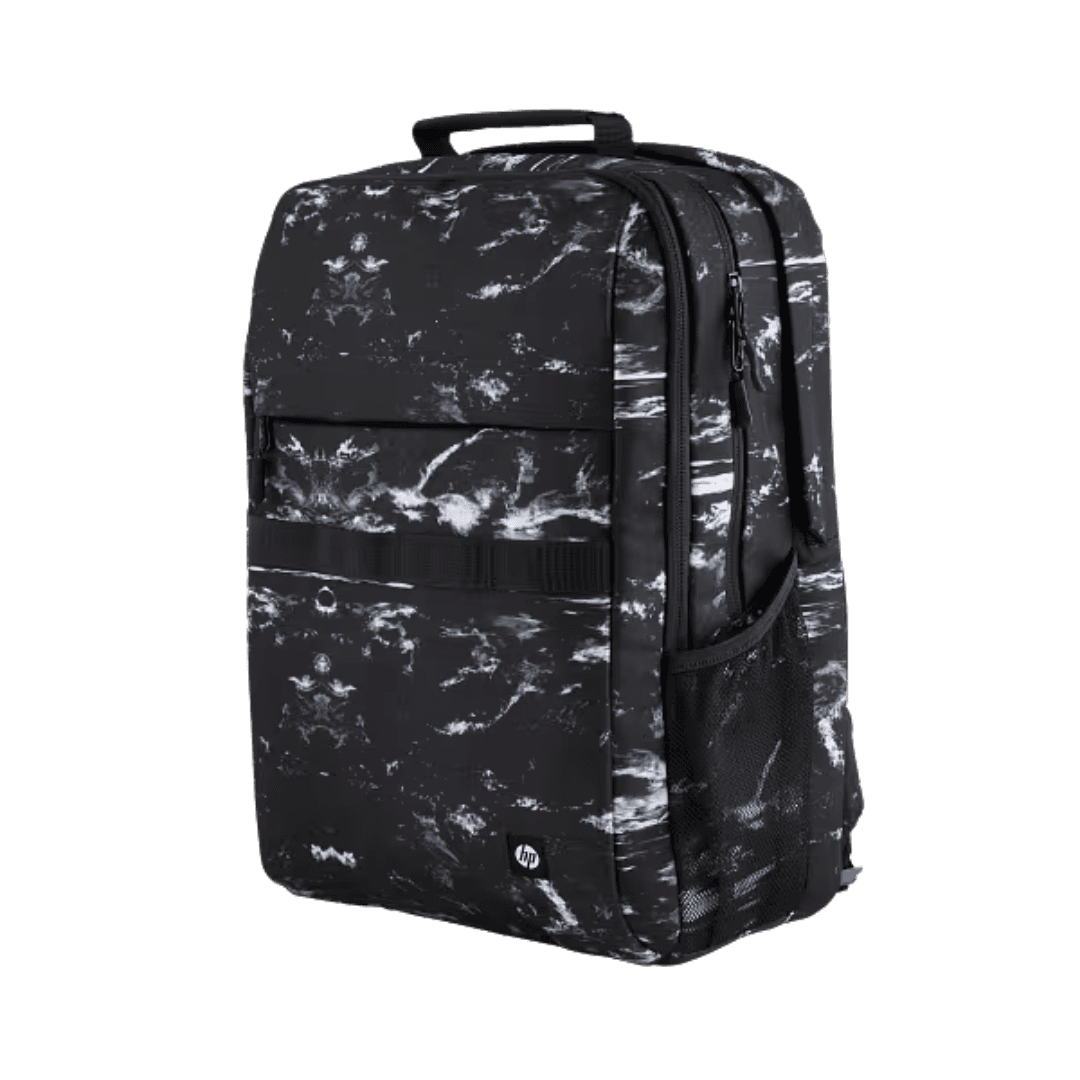 HP Campus XL Marble Stone Backpack - Angle 2