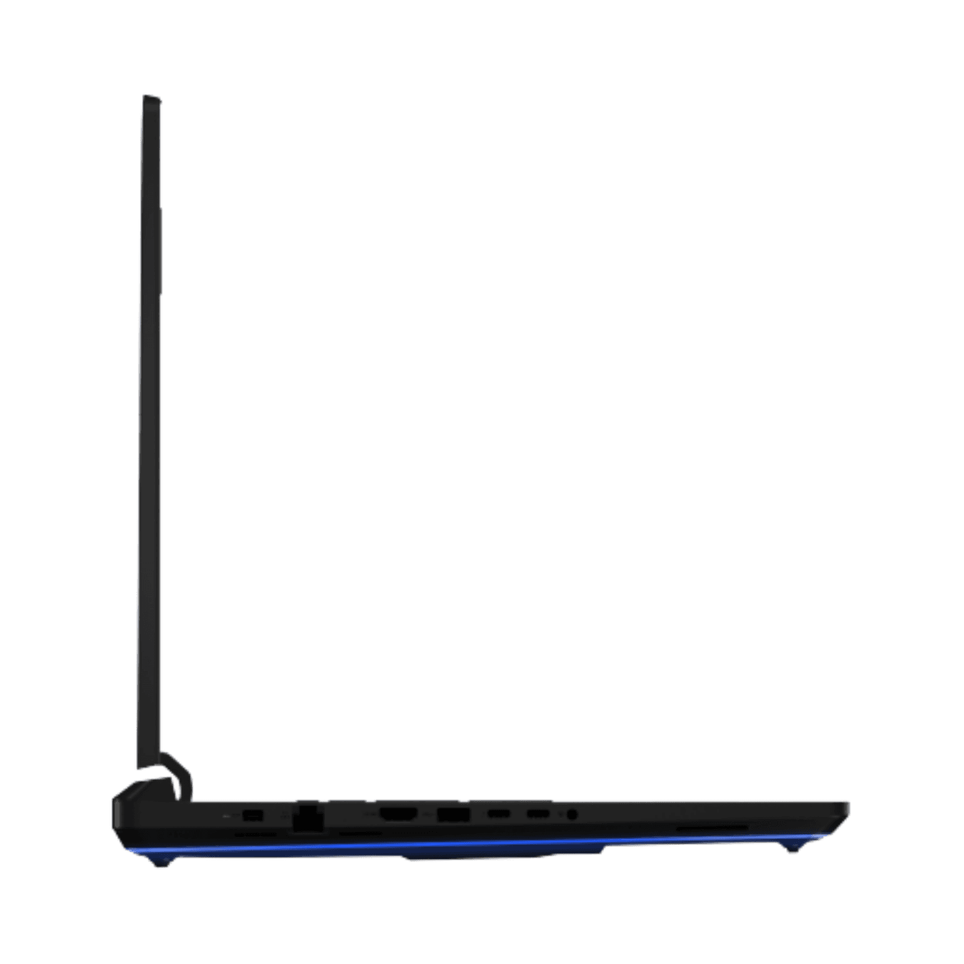 ASUS ROG Strix SCAR 18 G835LW Core Ultra 9 32GB 2TB RTX 5080 Gaming Laptop - Angle 6