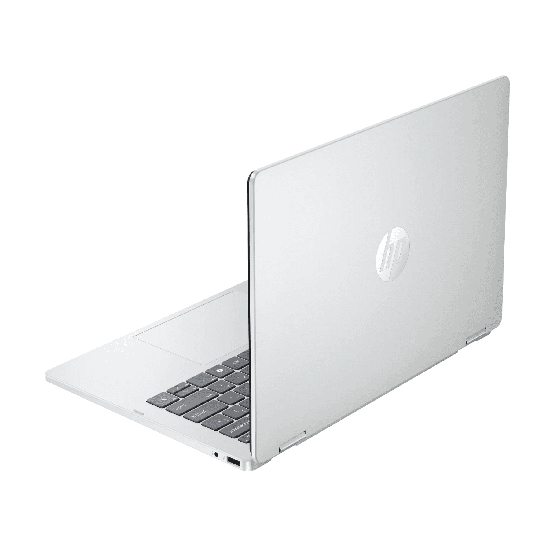 HP OmniBook 5 Flip 2-in-1 Laptop 14-fp0013dx (B5UJ3UA) | Core 5 | 16GB RAM | 512 SSD - Angle 3
