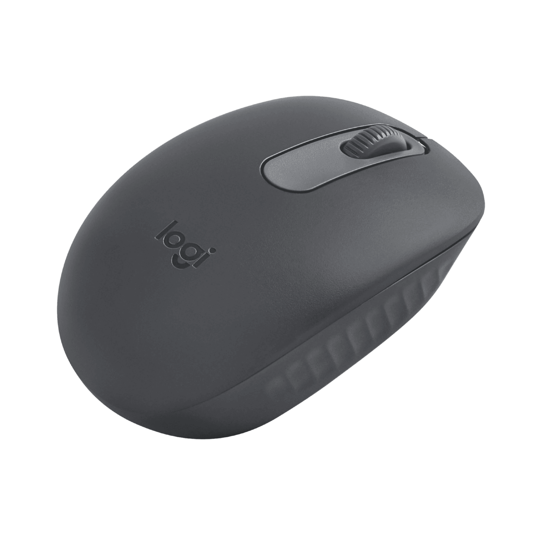 Logitech M196 Wireless Mouse - Angle 3