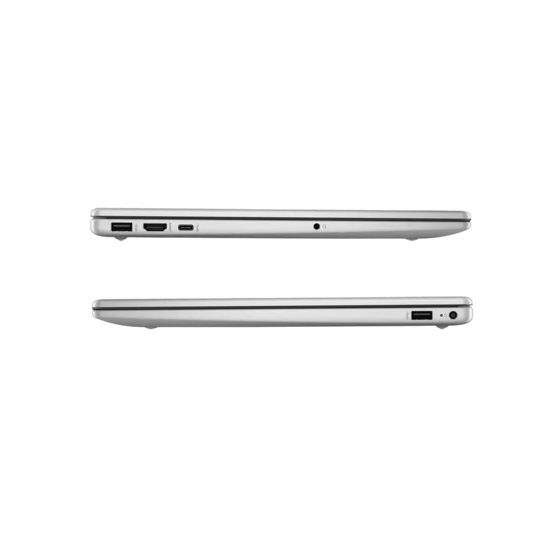 HP 15-FD1133 Laptop | Intel Core 5 120U Series 1 14th Gen | 8GB RAM | 512GB SSD | 15.6" Display - Angle 3