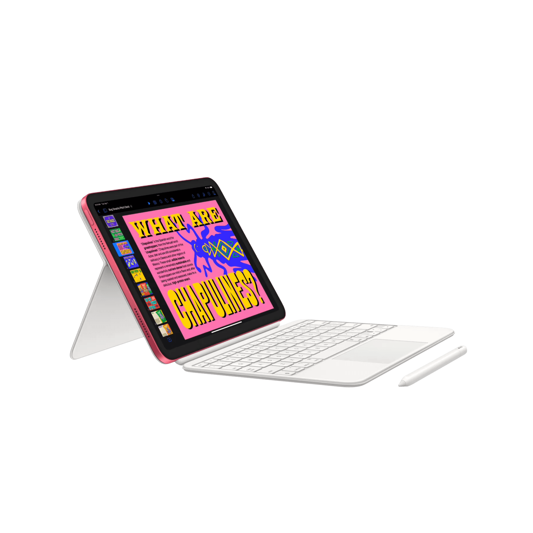 Apple iPad A16 | 8GB RAM | 256GB Storage - Angle 3