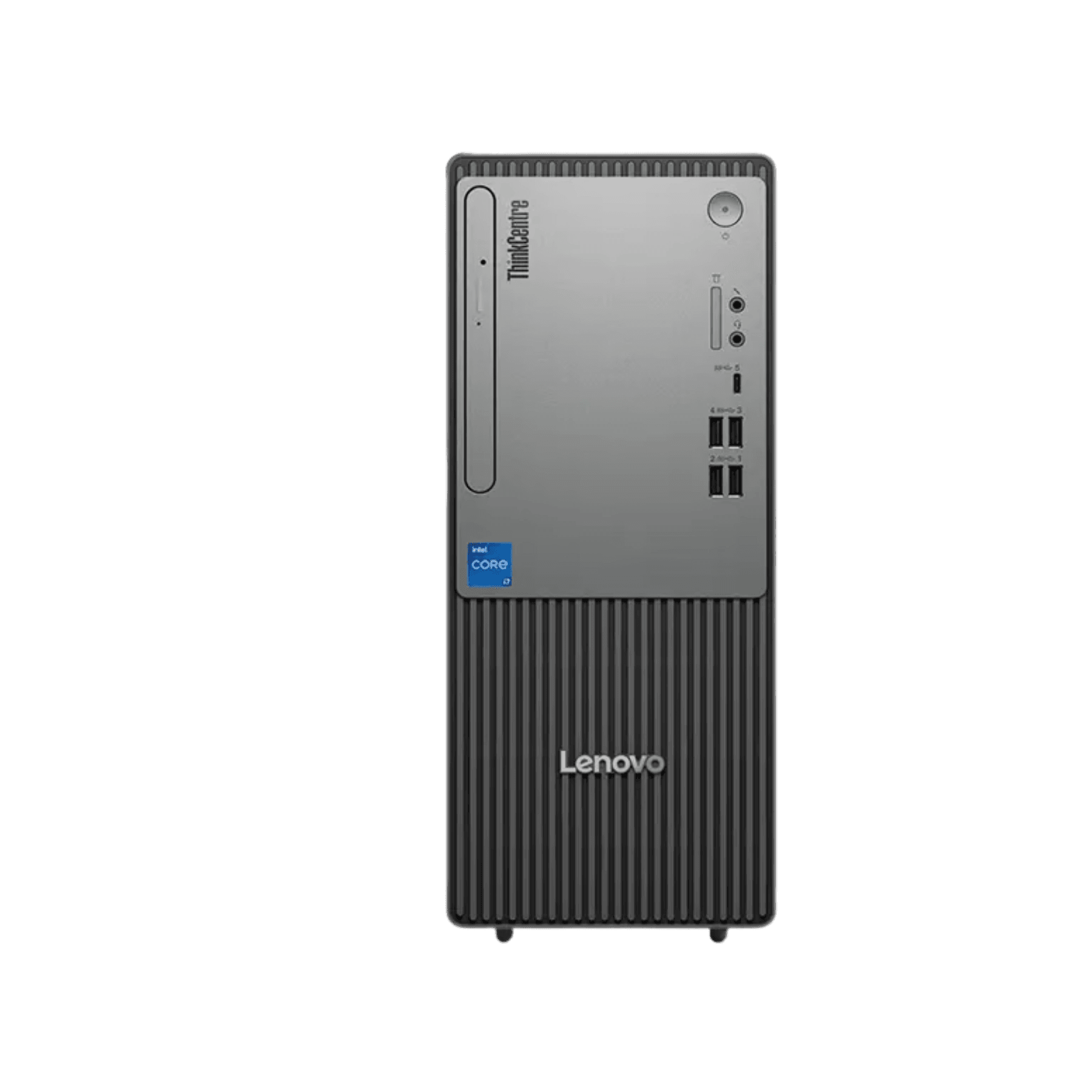 Lenovo ThinkCentre Neo 50T Gen 5 Desktop | Intel Core i7 13th Gen | 32GB RAM | 1TB SSD - Angle 3