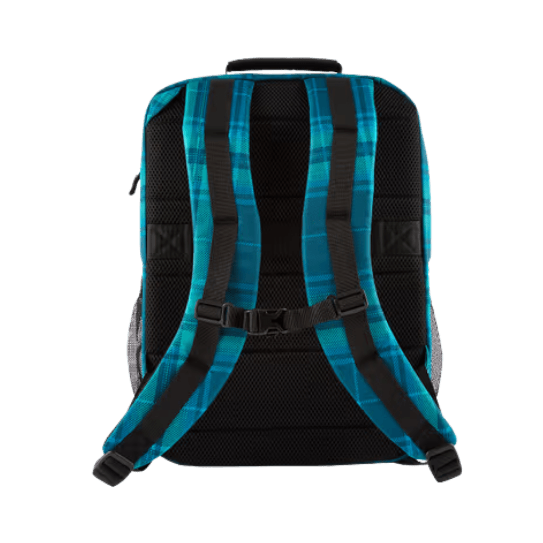 HP Campus XL Tartan Plaid Backpack - Angle 3