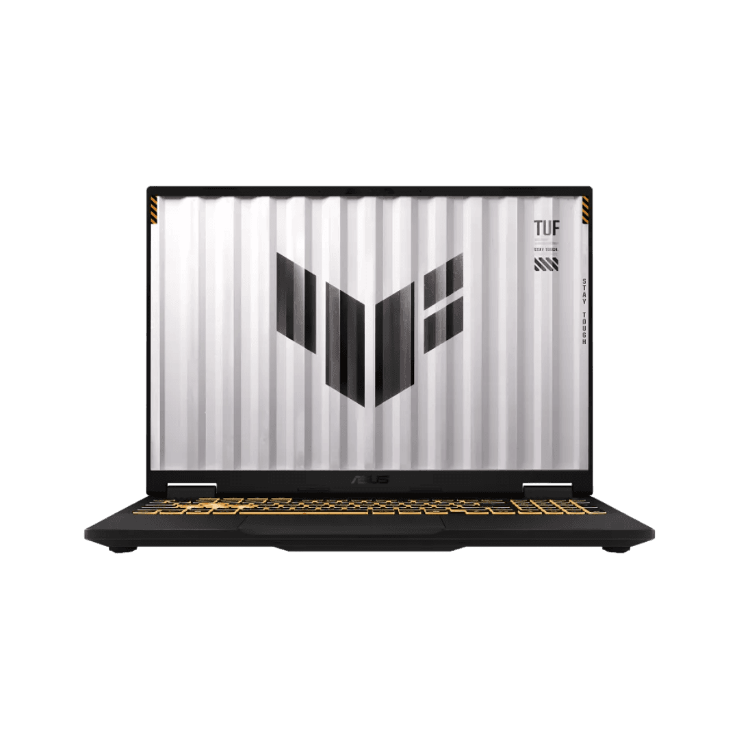 ASUS TUF Gaming F16 FX608JMR 16-inch Core i7 16GB 1TB RTX 5060 Laptop - Angle 3