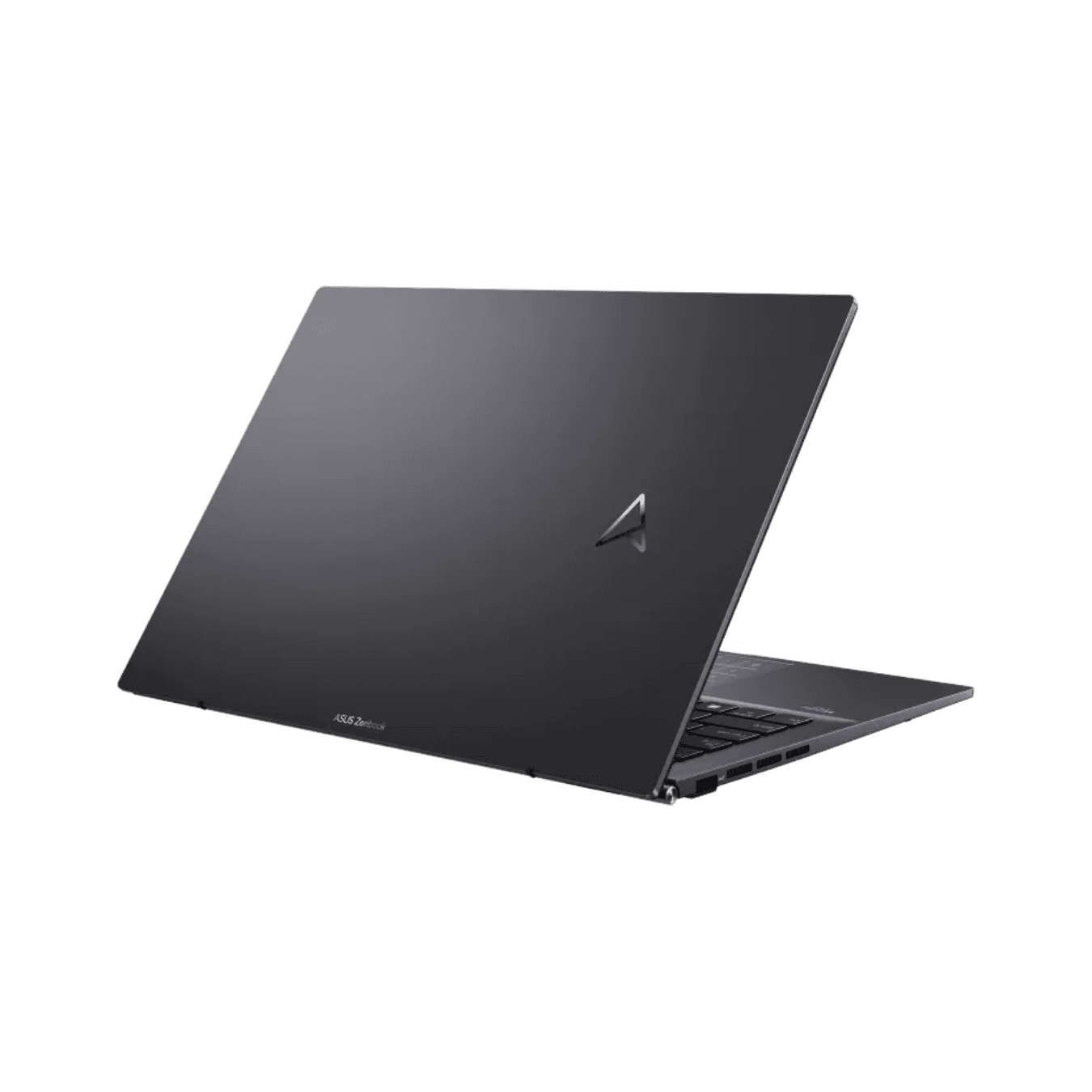 ASUS Zenbook 14 OLED UM3402YA Ryzen 7 8GB 512GB Jade Black Laptop - Angle 3