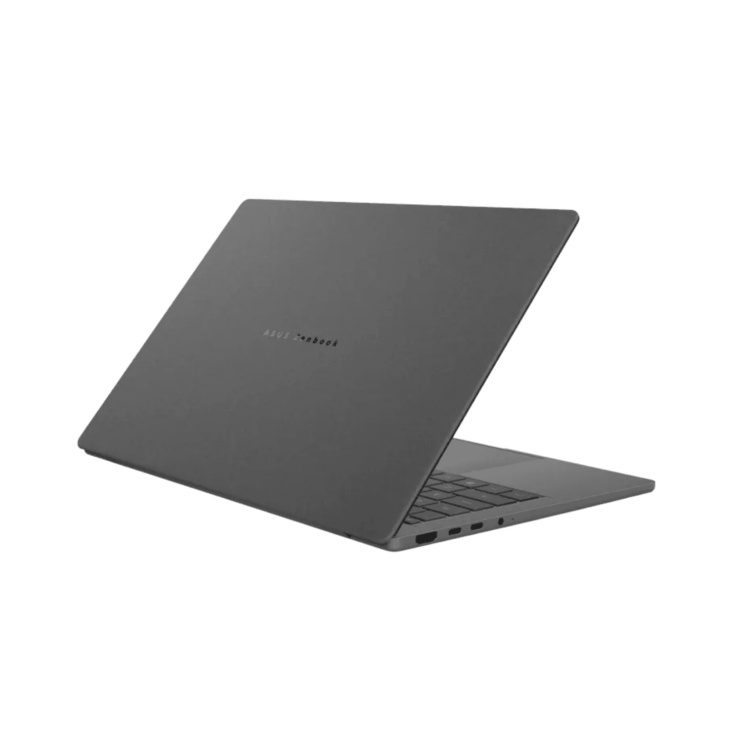 ASUS Zenbook A14 UX3407QA Snapdragon X 32GB 1TB OLED Windows 11 Pro - Angle 4