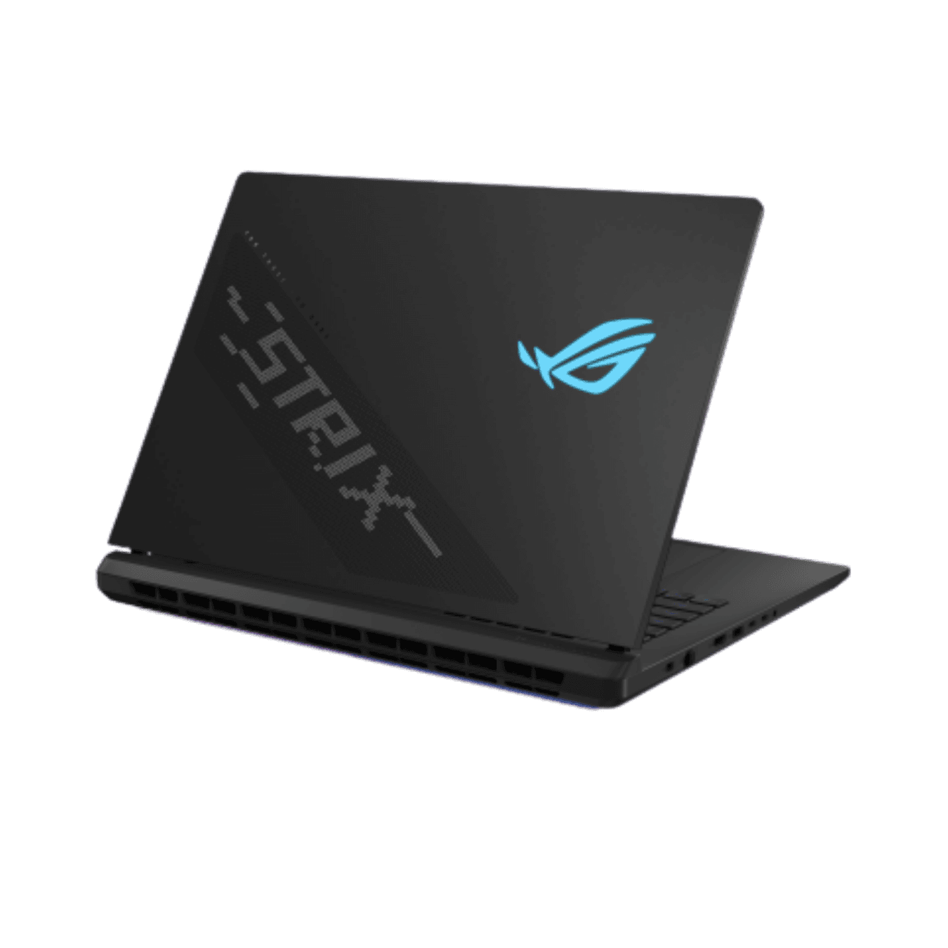 ASUS ROG Strix SCAR 18 G835LW Core Ultra 9 32GB 2TB RTX 5080 Gaming Laptop - Angle 4