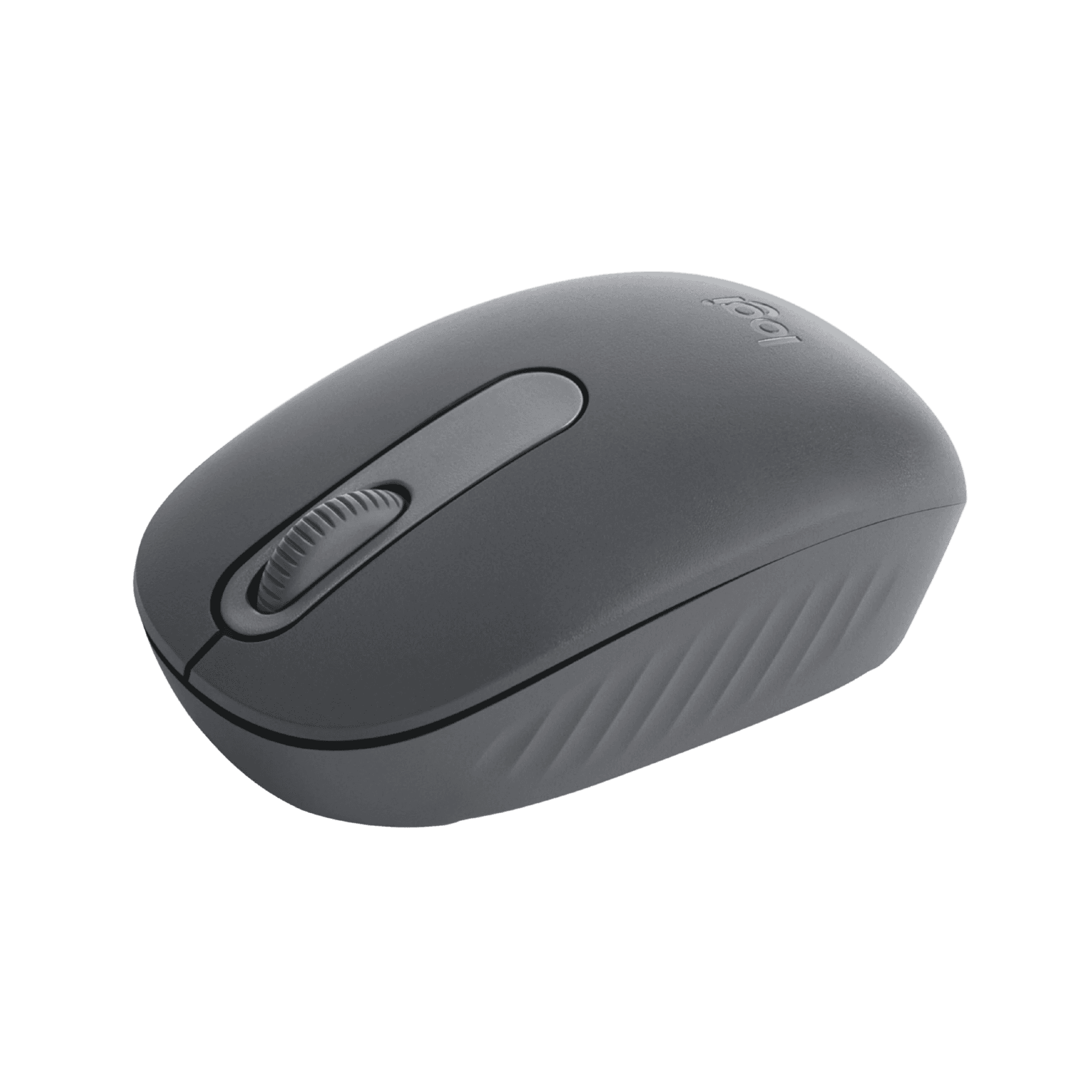 Logitech M196 Wireless Mouse - Angle 4