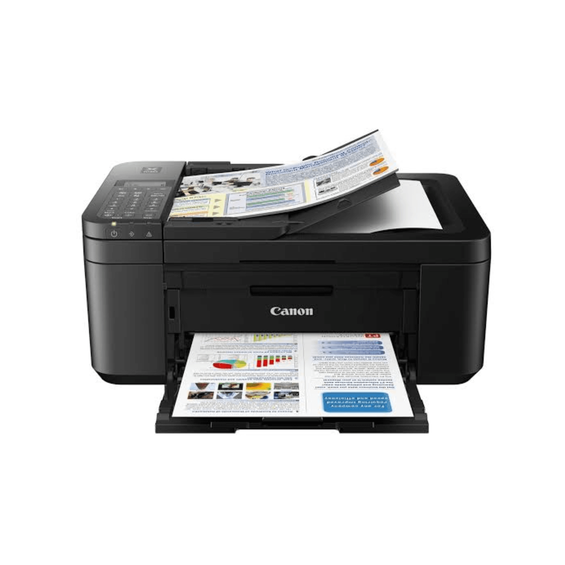 Canon Pixma TR4645 - Angle 4