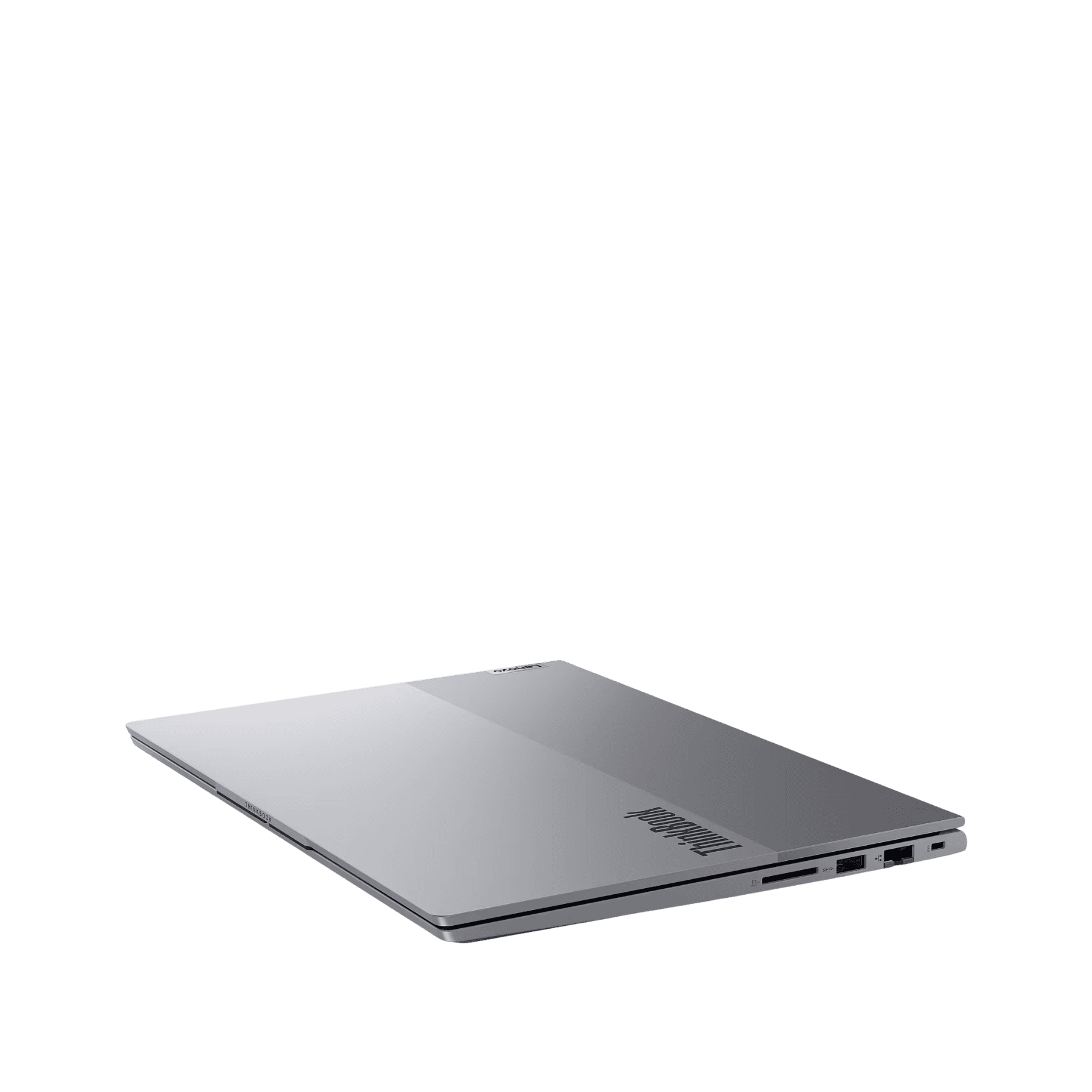 Lenovo ThinkBook 14 G8 IAL Laptop | Intel Core Ultra 7 255H Series 2 | 16GB RAM | 512GB SSD | 14" Display - Angle 4