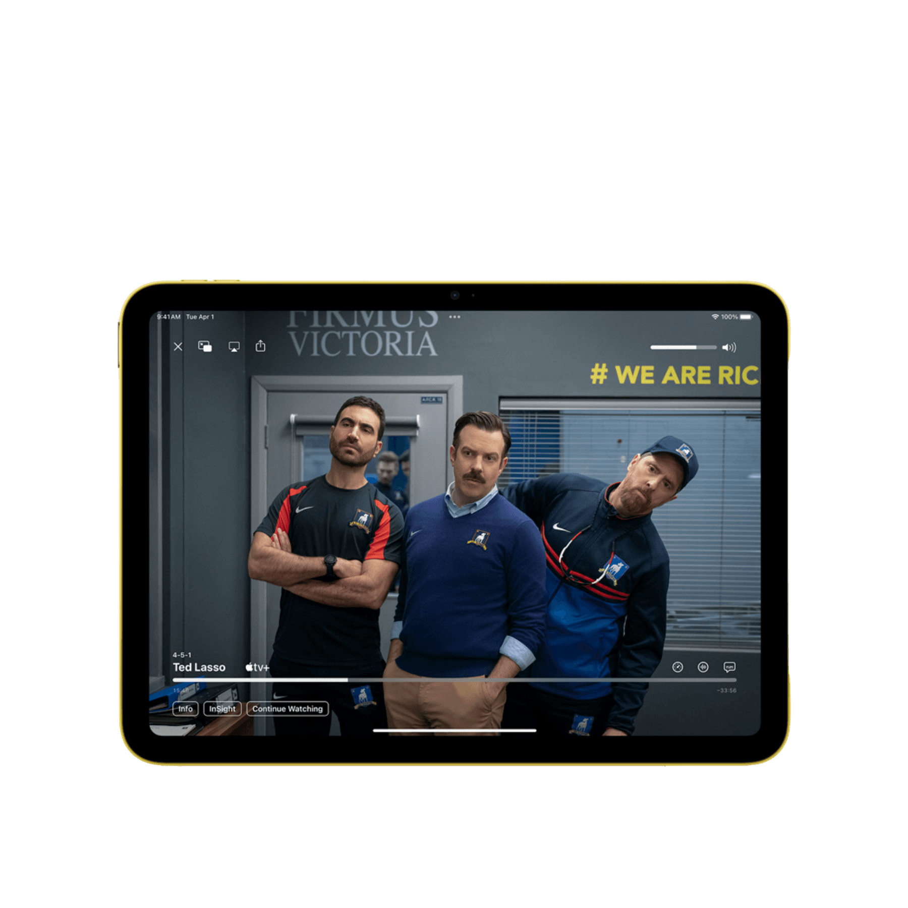 Apple iPad A16 | 8GB RAM | 256GB Storage - Angle 4