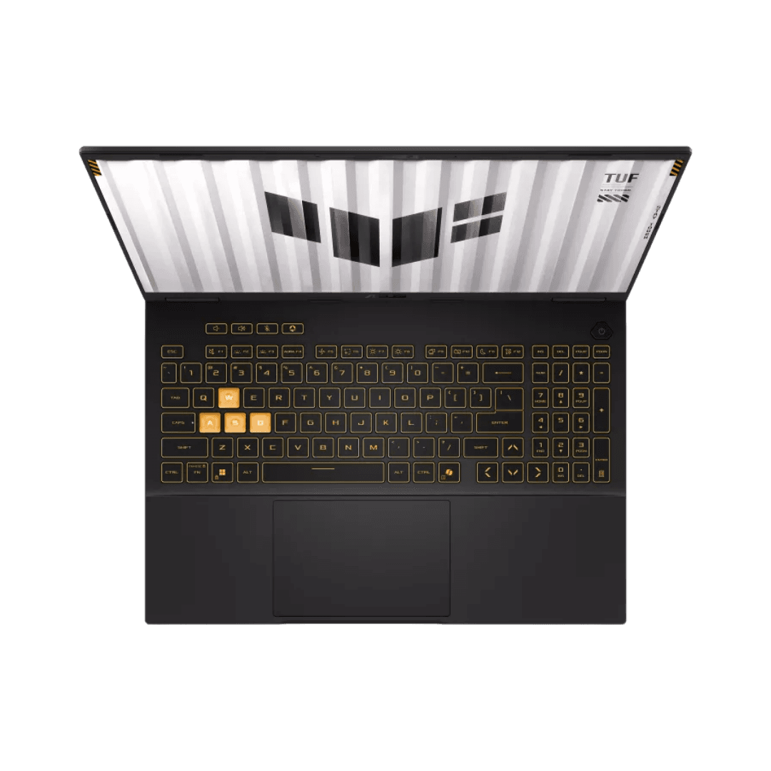 ASUS TUF Gaming F16 FX608JMR 16-inch Core i7 16GB 1TB RTX 5060 Laptop - Angle 4