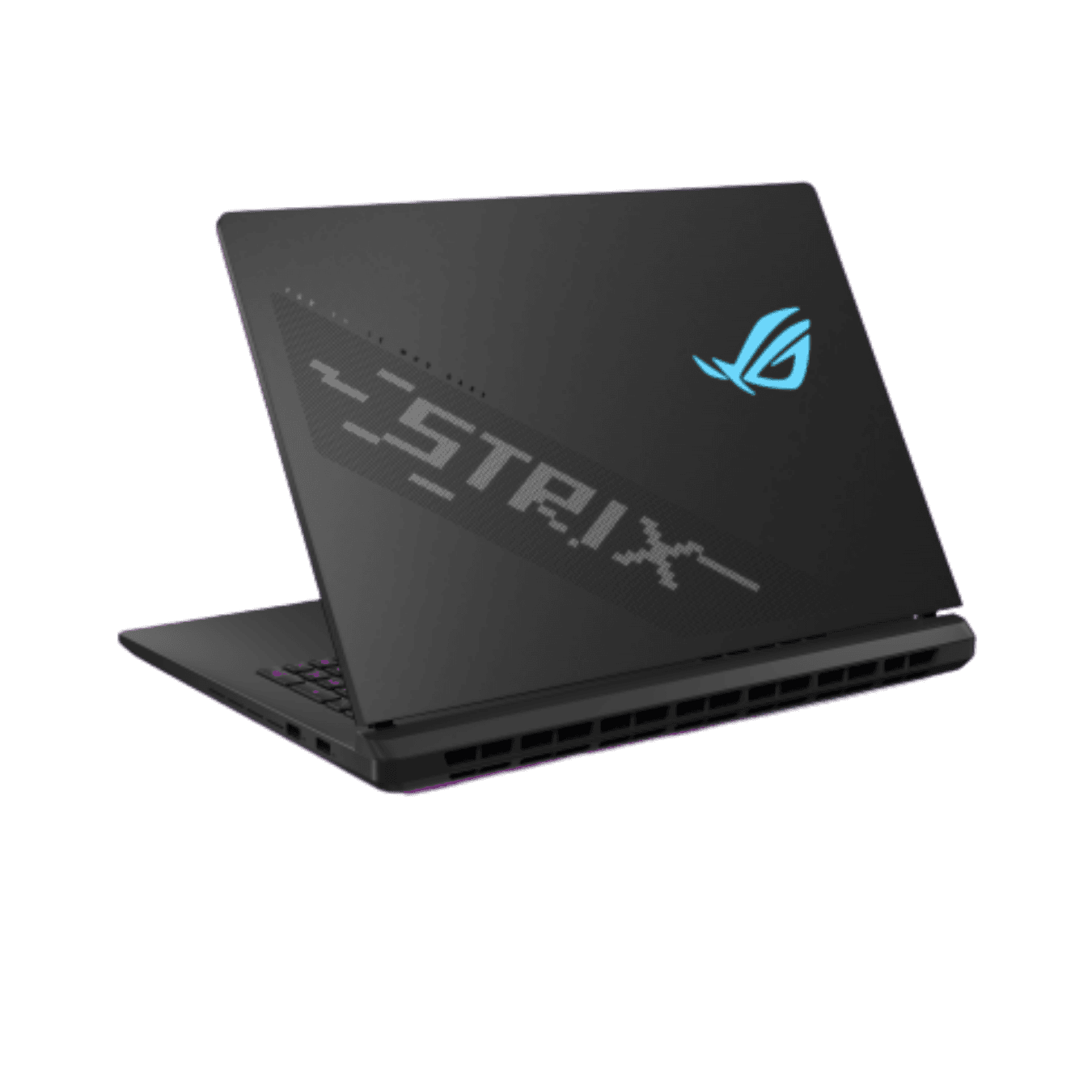 ASUS ROG Strix SCAR 18 G835LW Core Ultra 9 32GB 2TB RTX 5080 Gaming Laptop - Angle 5