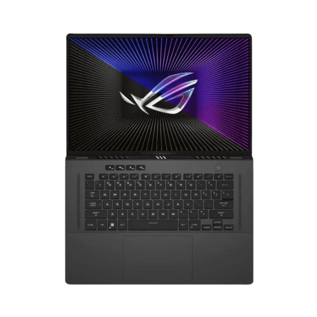 ASUS ROG Zephyrus G16 GU603VV Core i7 16GB 512GB RTX 4060 Gaming Laptop - Angle 4