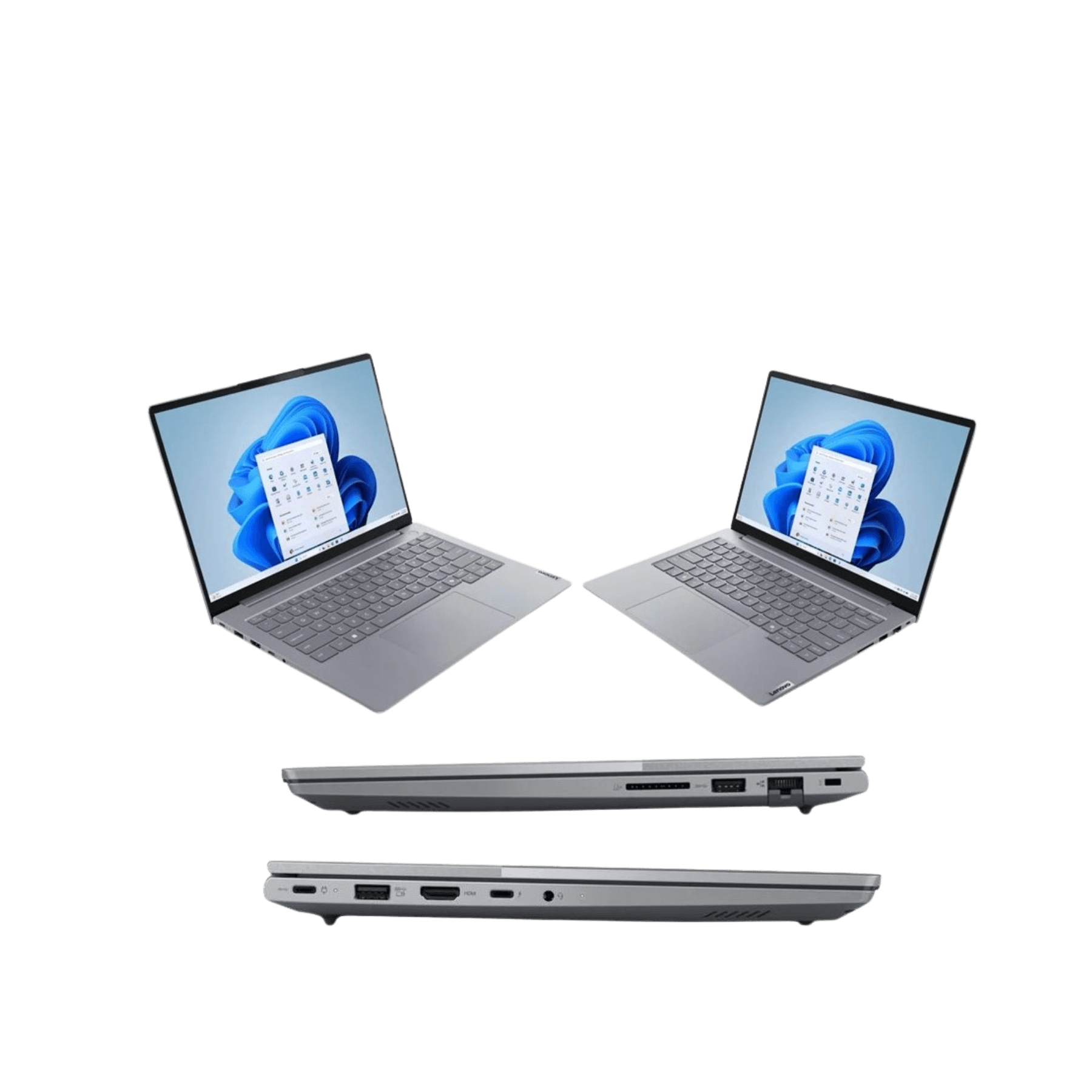 Lenovo ThinkBook 14 G8 IAL Laptop | Intel Core Ultra 7 255H Series 2 | 16GB RAM | 512GB SSD | 14" Display - Main View