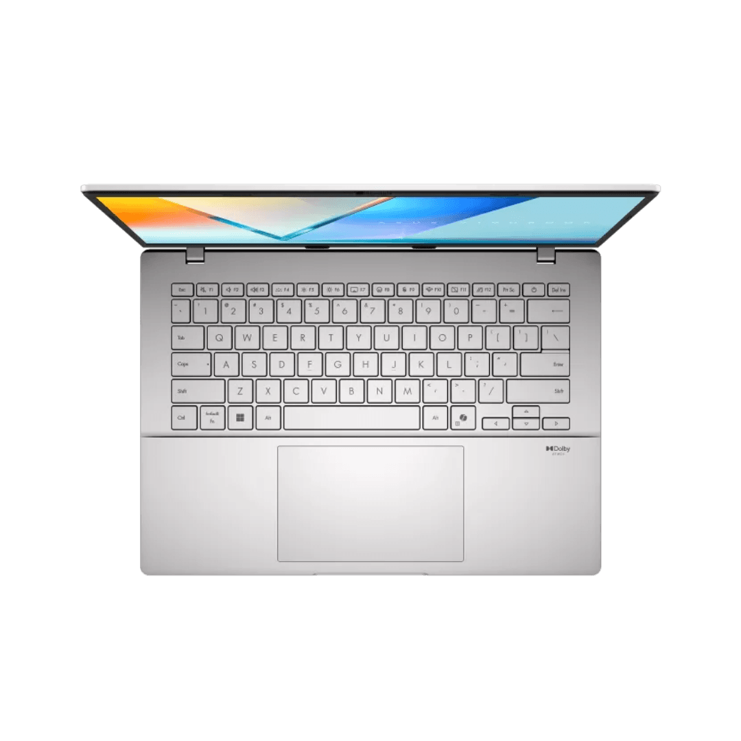 ASUS Vivobook S14 S3407CA 14-inch Core Ultra 7 255H 16GB 1TB Laptop - Angle 2