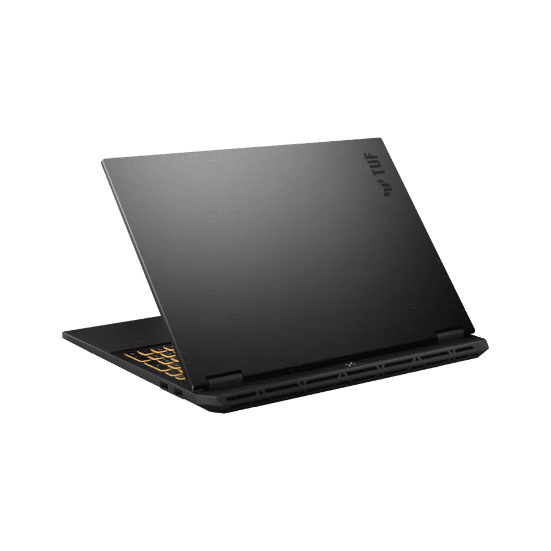 ASUS TUF Gaming F16 FX608JMR 16-inch Core i7 16GB 1TB RTX 5060 Laptop - Angle 5