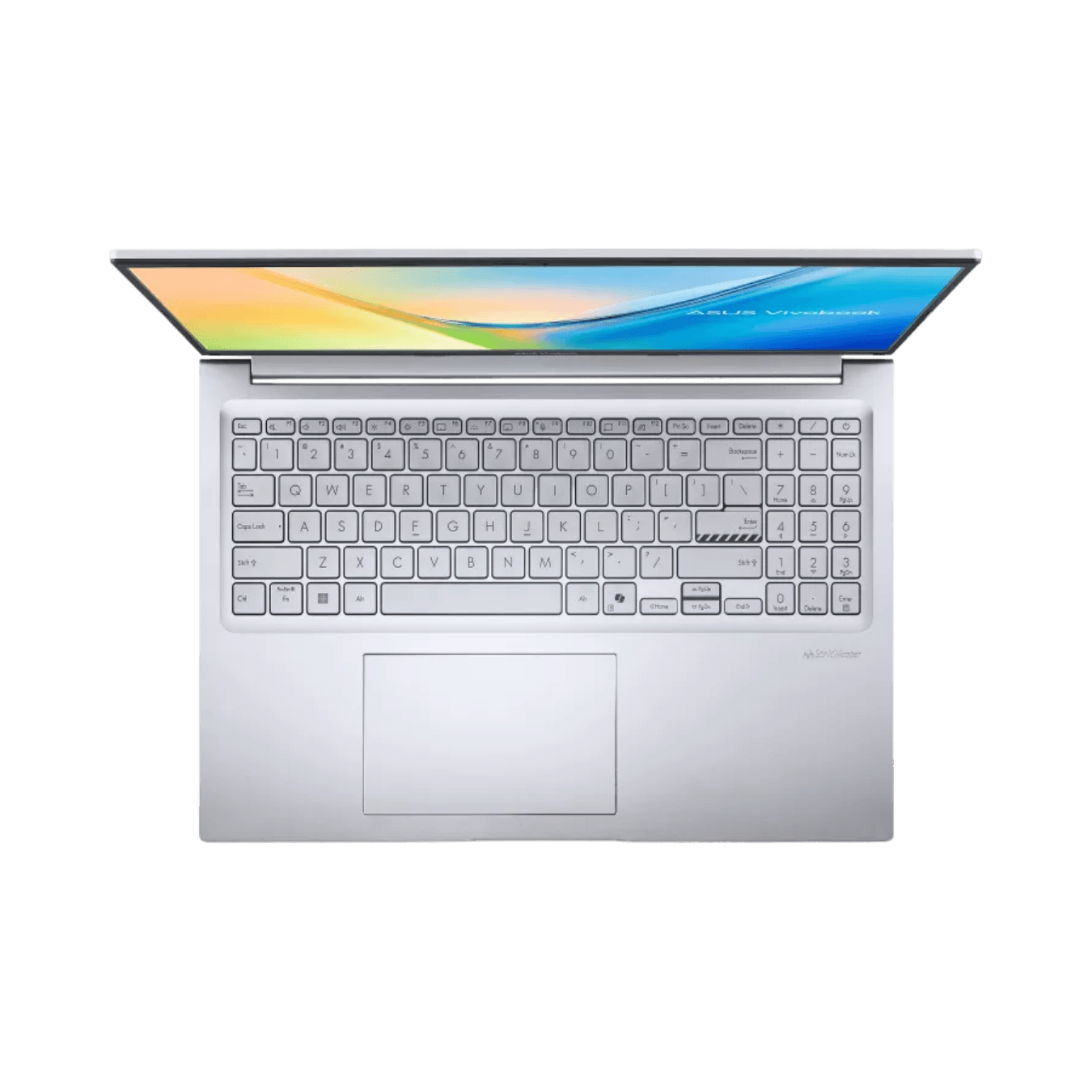 ASUS Vivobook 16 M1605NAQ 16-inch Ryzen 5 16GB 512GB Windows 11 Laptop - Angle 4