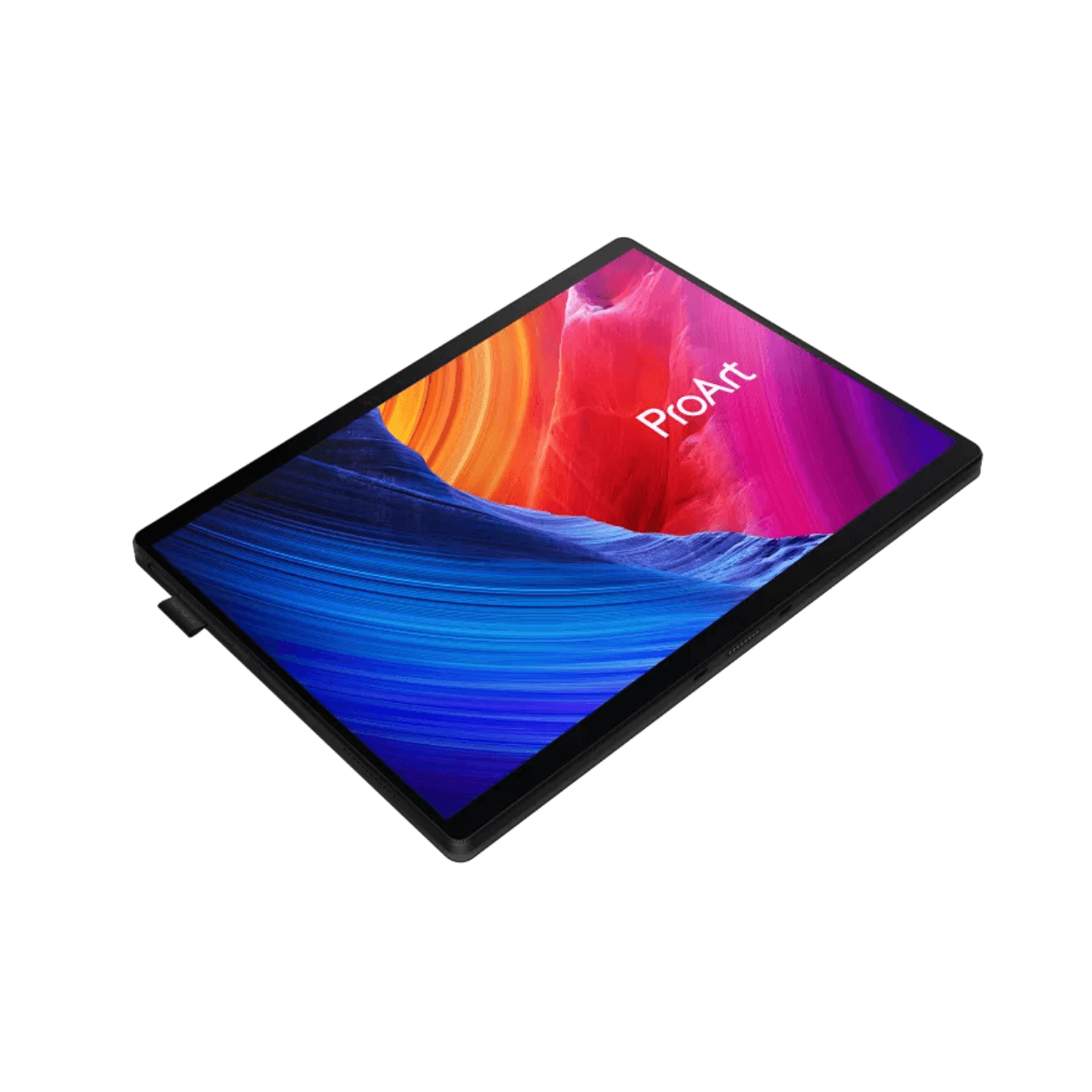 ASUS ProArt PZ13 HT5306QA 13.3-inch Snapdragon X Plus 16GB 1TB Detachable Laptop - Angle 6