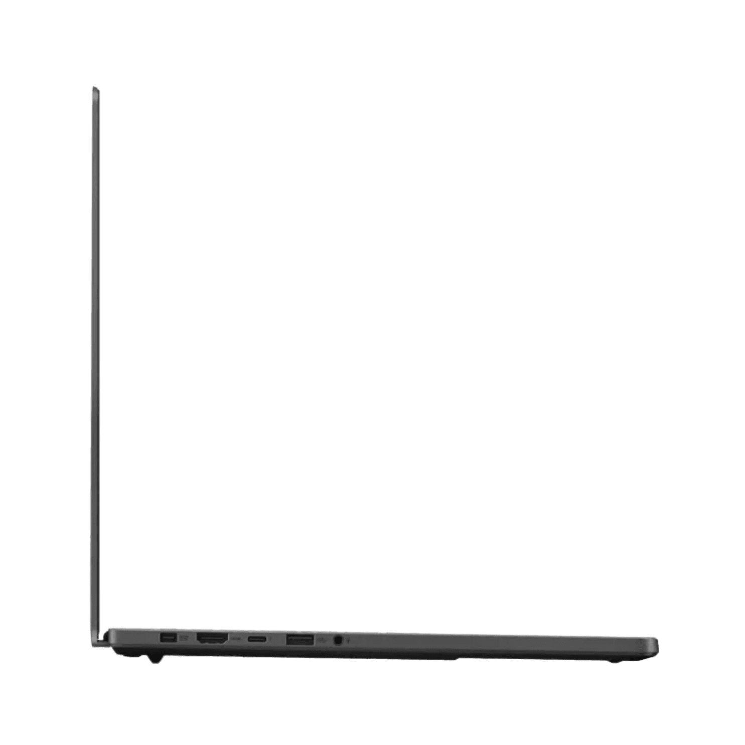 ASUS ROG Zephyrus G16 GU605CR Core Ultra 9 32GB 2TB RTX 5070 Ti Gaming Laptop - Angle 6