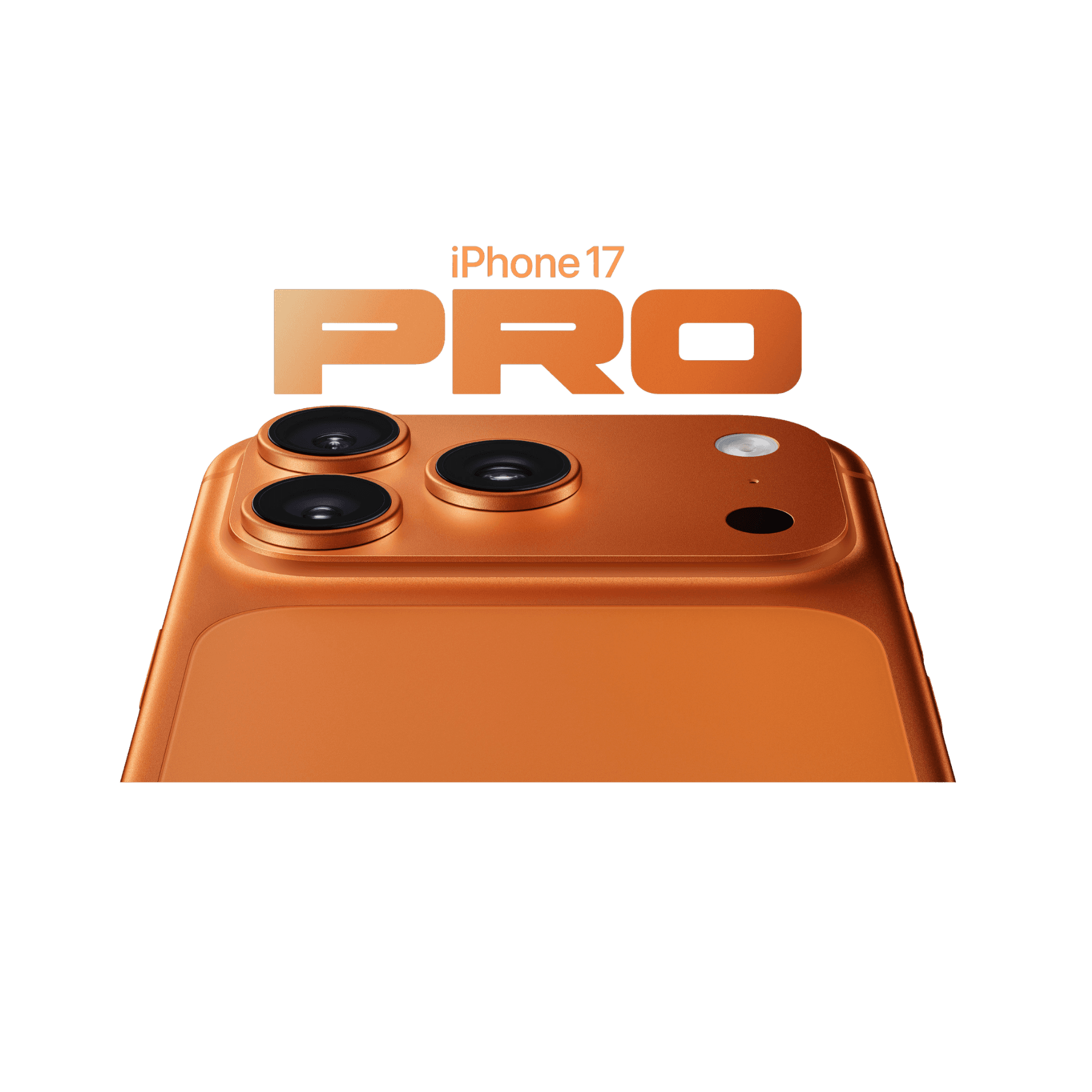 Apple iPhone 17 Pro - Angle 3